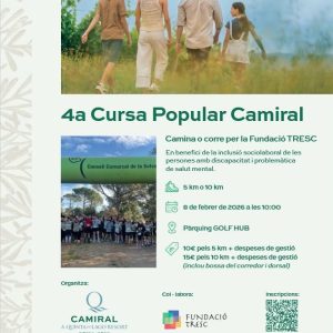 Cursa Tresc - Camiral