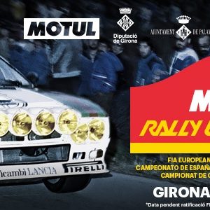 Març - Rally Costa Brava