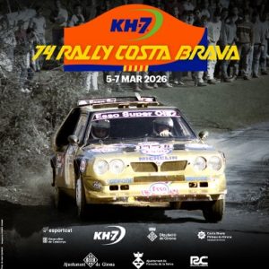Rally Costa Brava