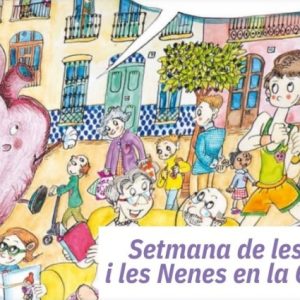 Setmana de la Dona i de la Ciència